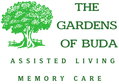 The Gardens of Buda | Logo
